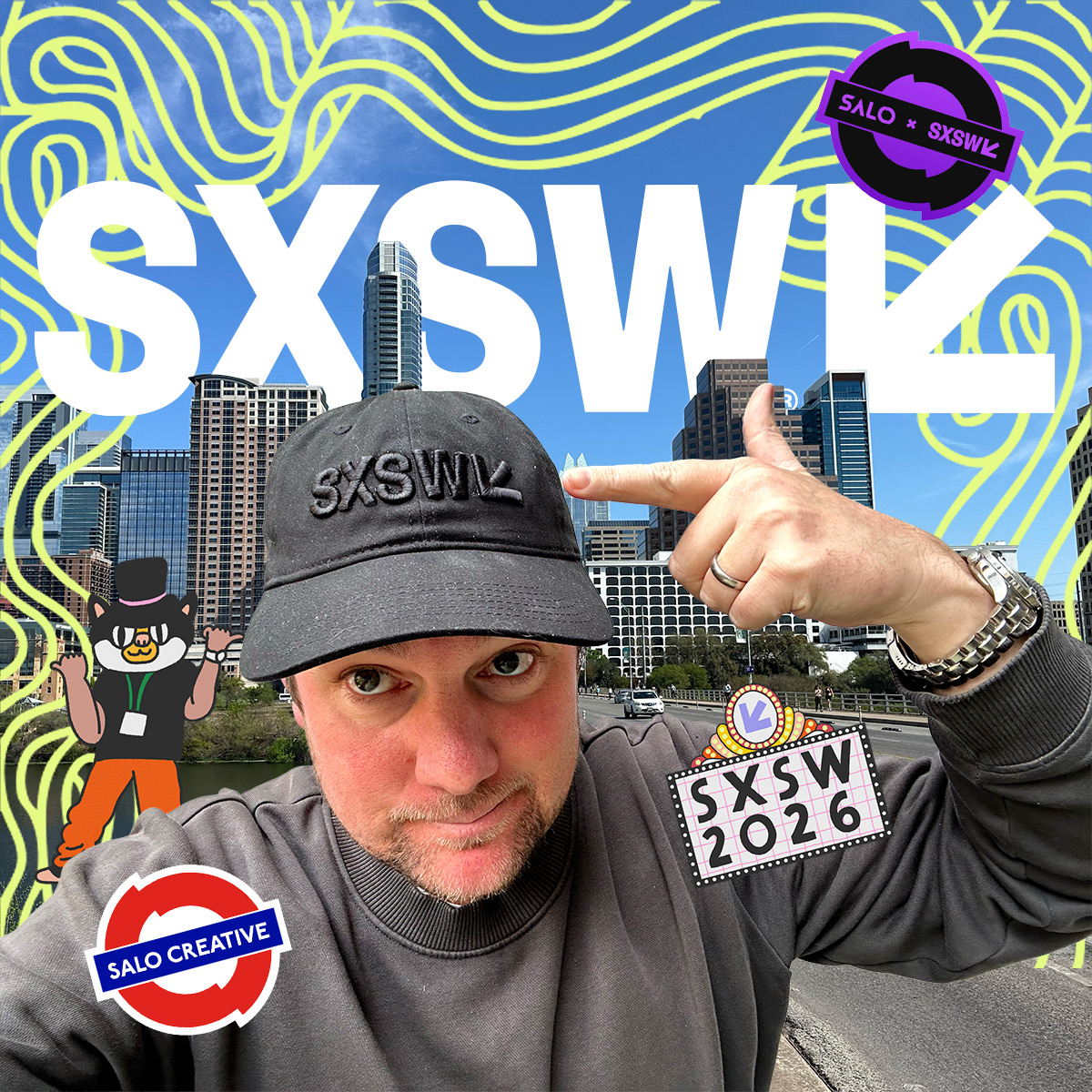 SXSW 2026: What actually matters right now