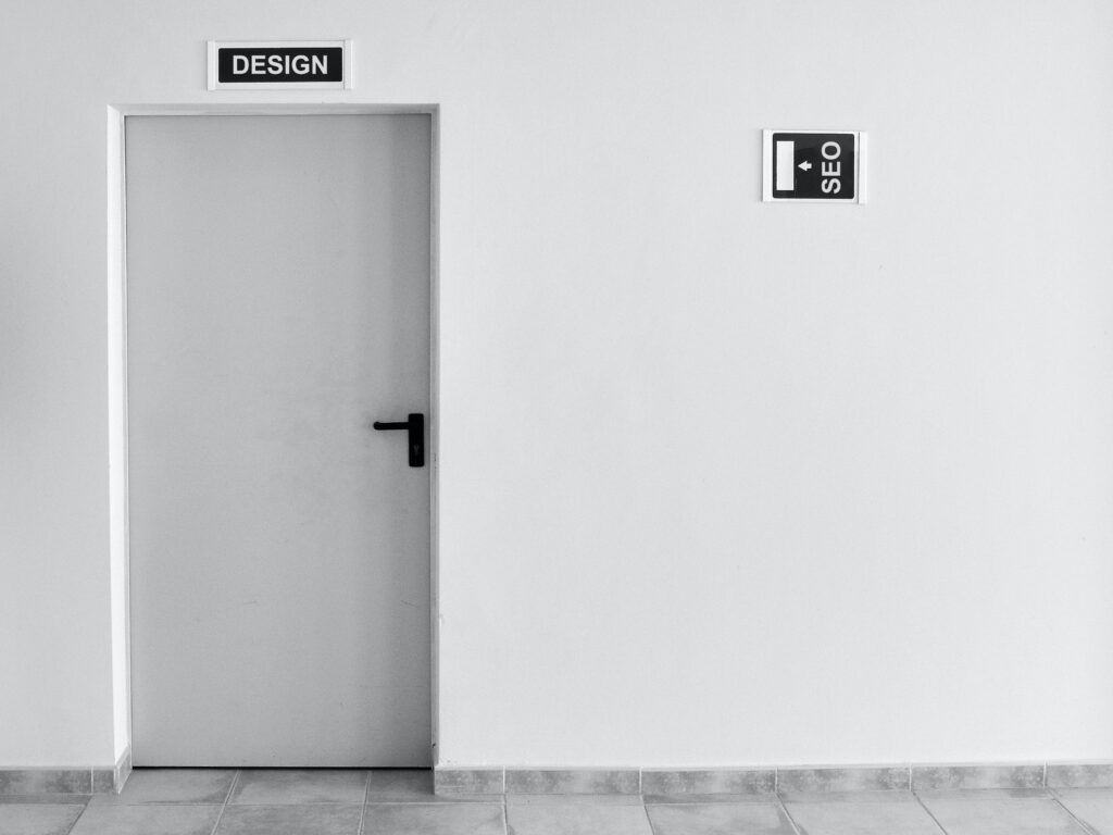 UX Design vs SEO